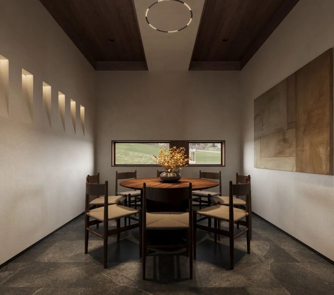 池州民宿项目丨中国池州丨安徽印空间设计事务所-23