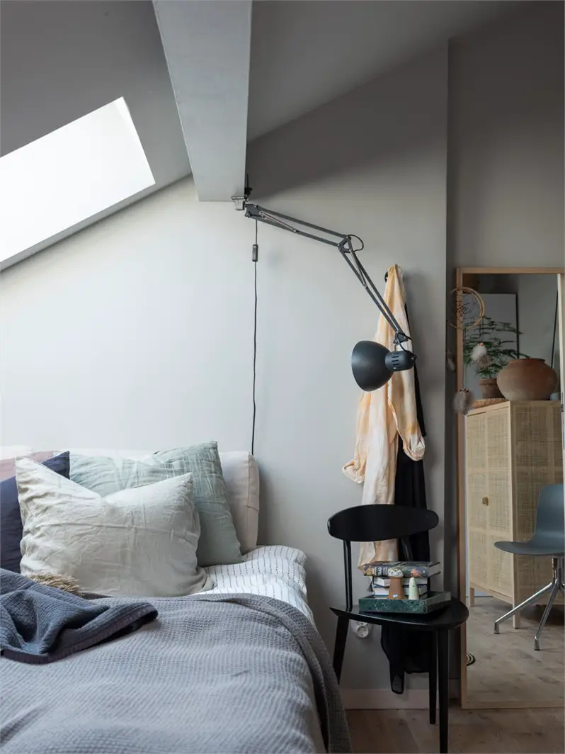 创意蓝色厨房，独特又实用-19