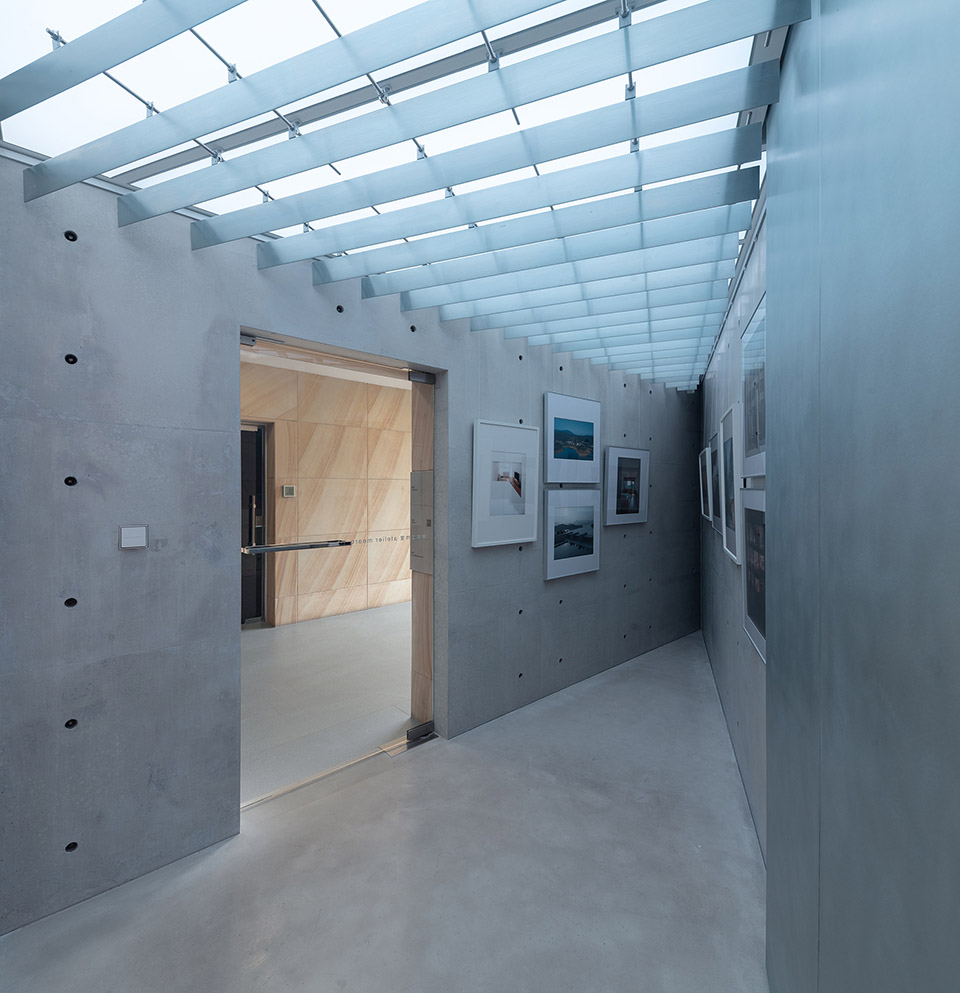 米凹办公室丨中国上海丨米凹工作室-11