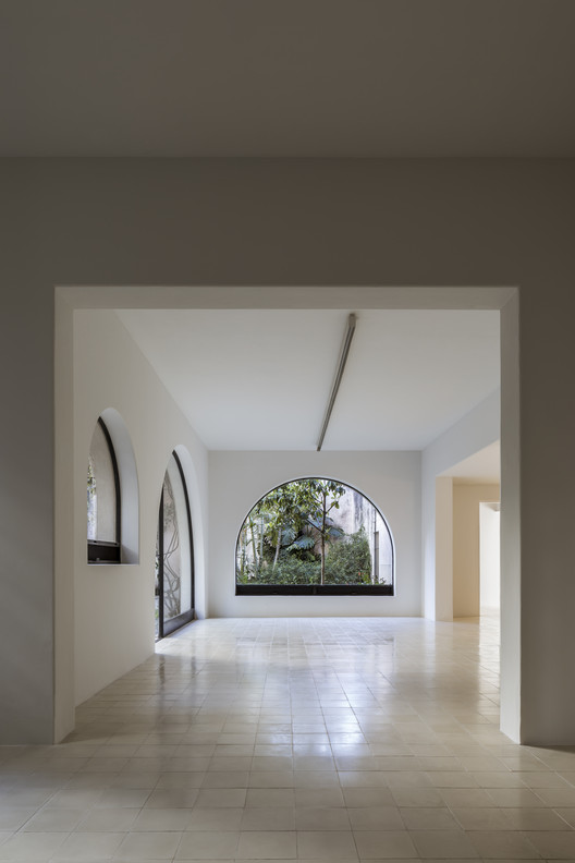 阿兰瓜伦住宅修复丨墨西哥瓜达拉哈拉丨CoA Arquitectura,Luis Aldrete-16