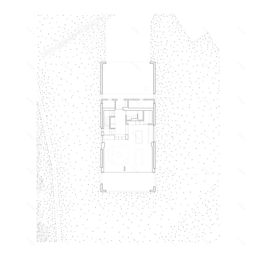 Vuissens 住宅丨瑞士丨Deschenaux Architects-18