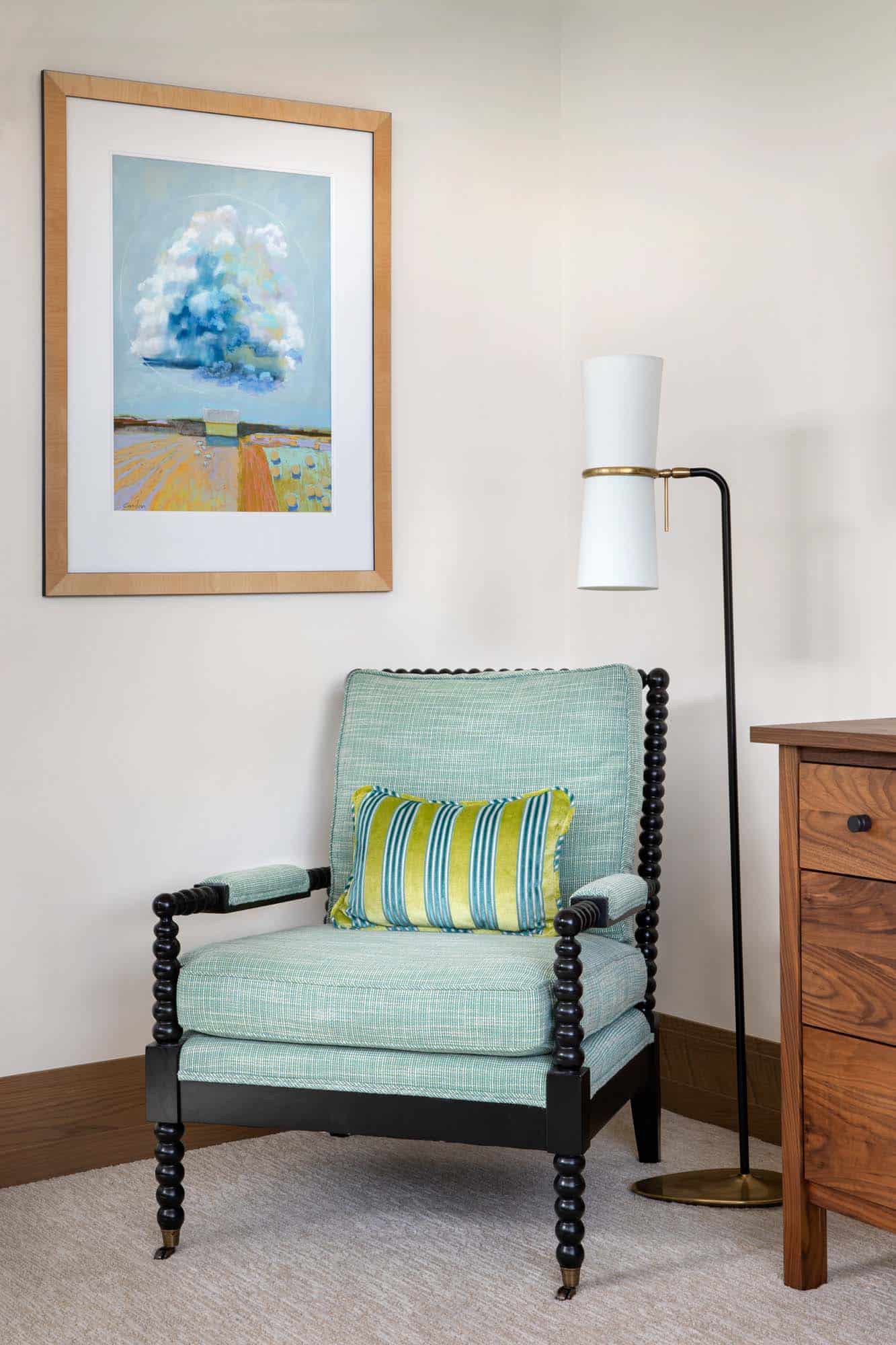 See inside this urban house built around an amazing courtyard in Denver-19