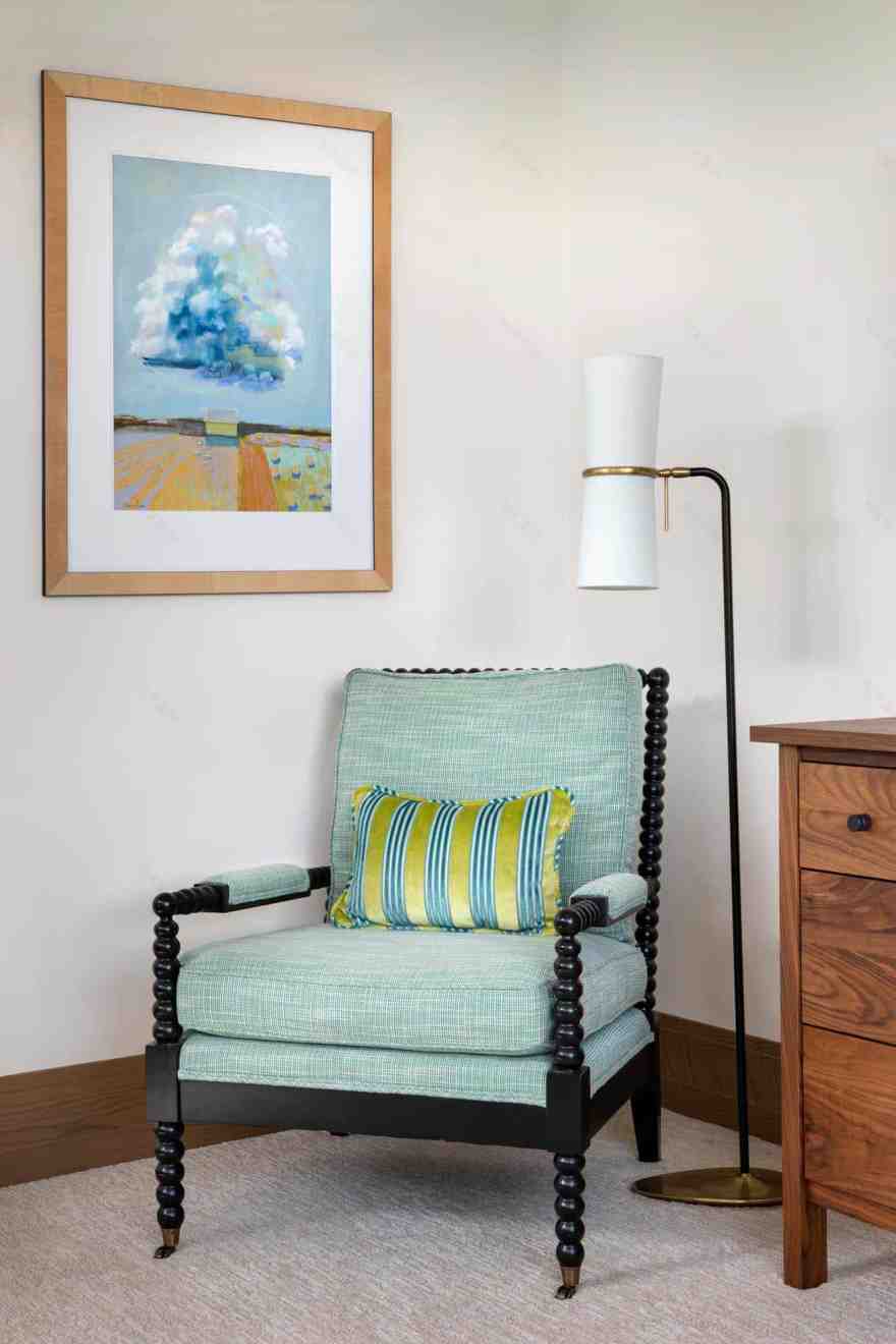 See inside this urban house built around an amazing courtyard in Denver-19