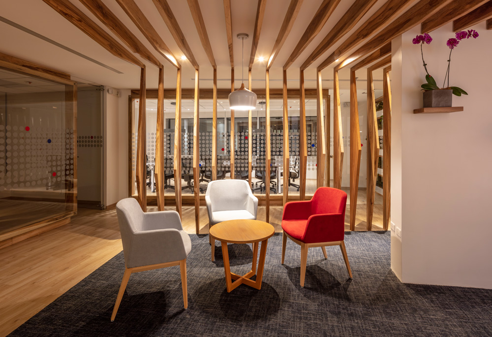 法国发展署新办公室 | 灵活多变的工作空间-16