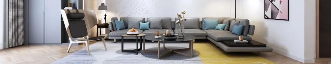 逸翠园四期·现代轻奢复式空间丨青马别墅空间设计-23