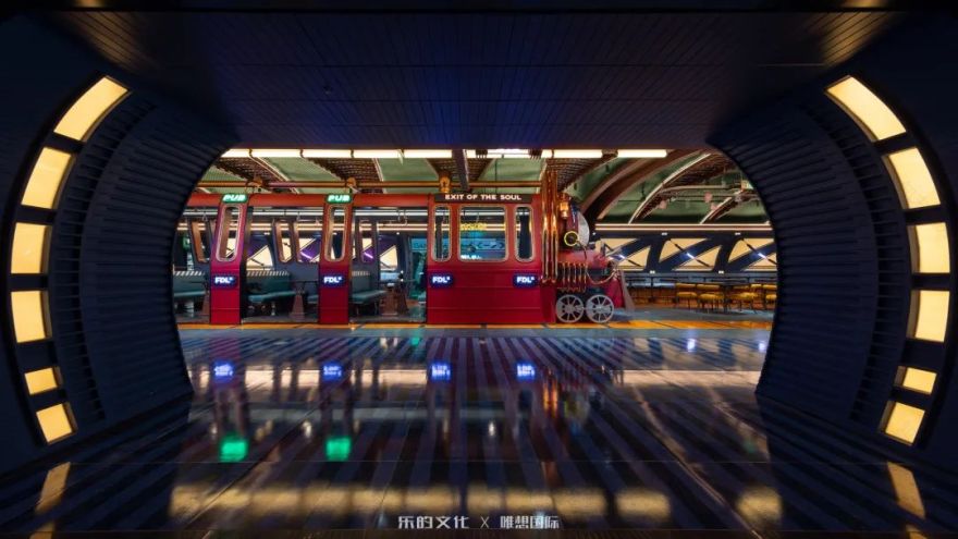 长沙FUNDOLAND反斗乐园π丨中国长沙丨唯想国际-70