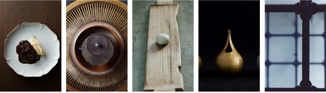 HigashiYama 餐厅丨日本东京丨绪方慎一郎-5