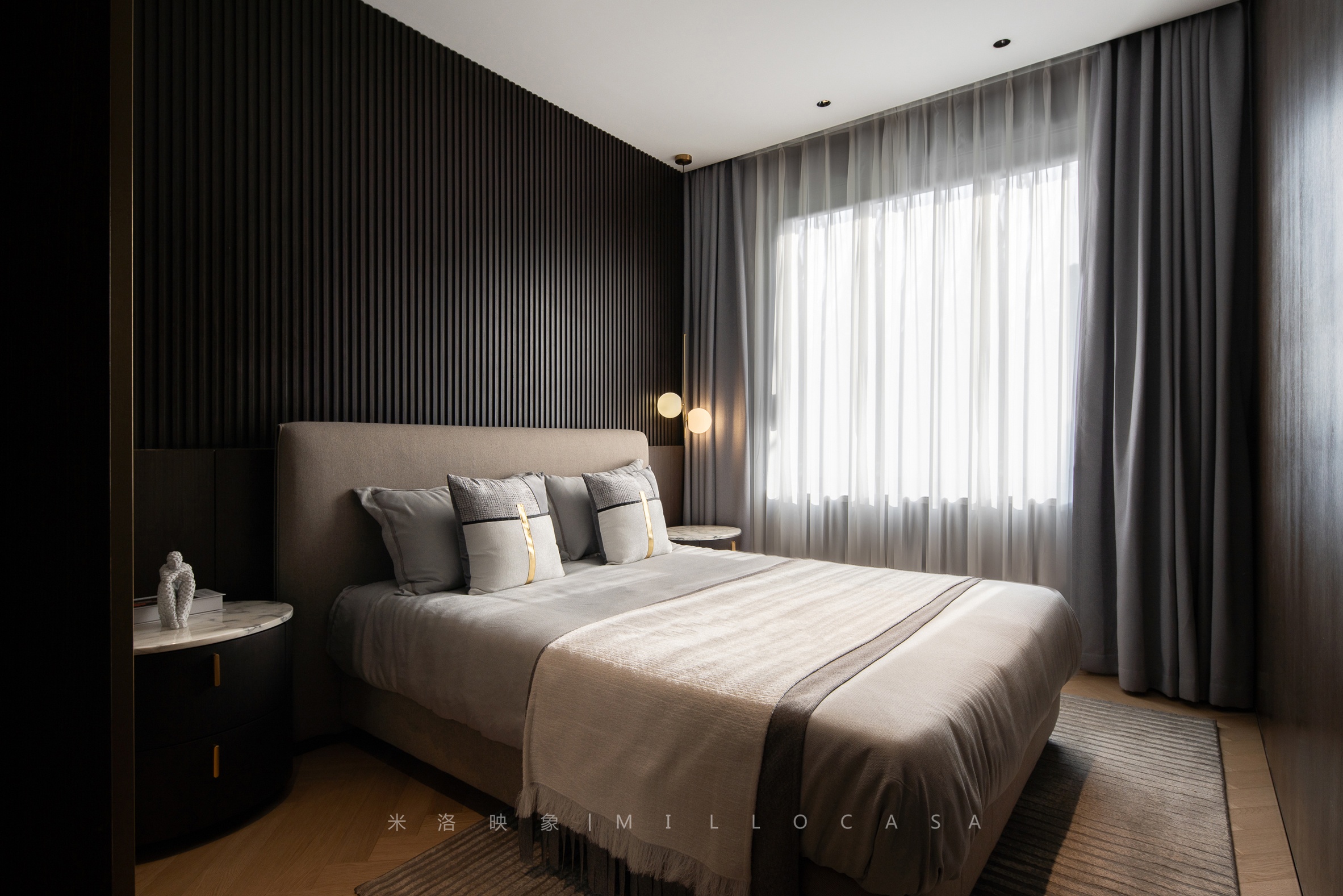 乌海金田第三城丨中国乌海丨米洛映象-22