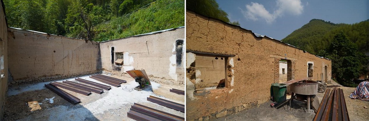 简然建筑丨戴家山倚云山舍精品民宿建筑设计 丨中国浙江-47