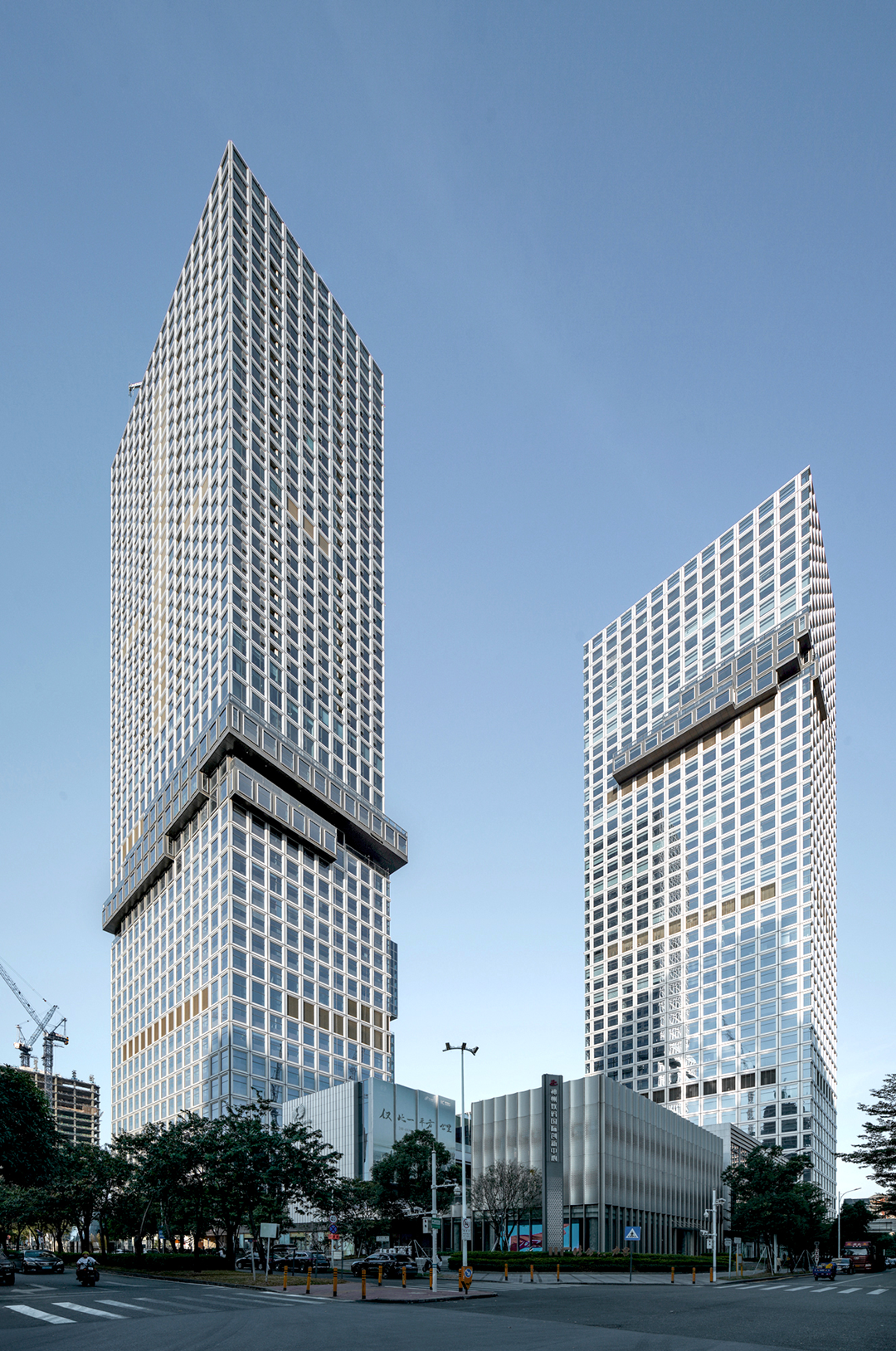 神州数码国际创新中心丨中国深圳丨深圳华汇设计-2