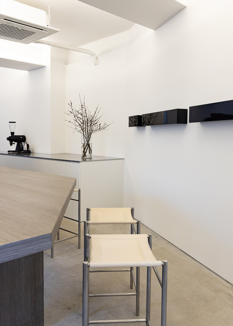 韩国 ACOFFEE 咖啡店丨CREATIVE STUDIO UNRAVEL-35