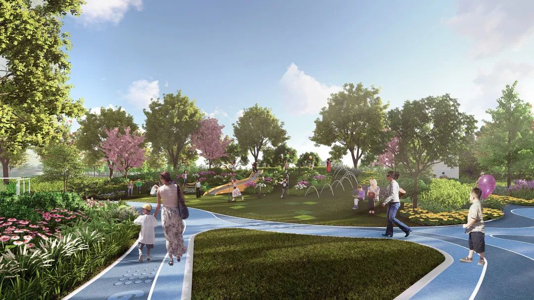 张江 76#77#地块项目景观丨中国上海丨德国 GMP,迈柏(上海)工程咨询有限公司-21