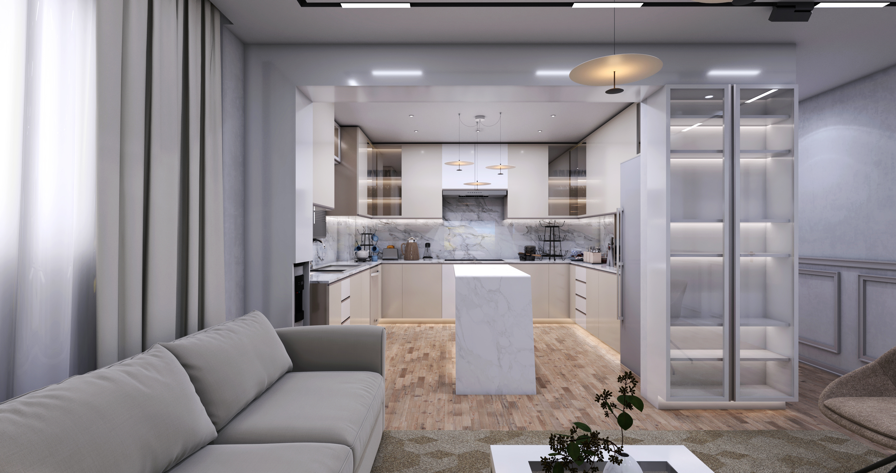 NEW LIVING DESIGN - CAIRO-2