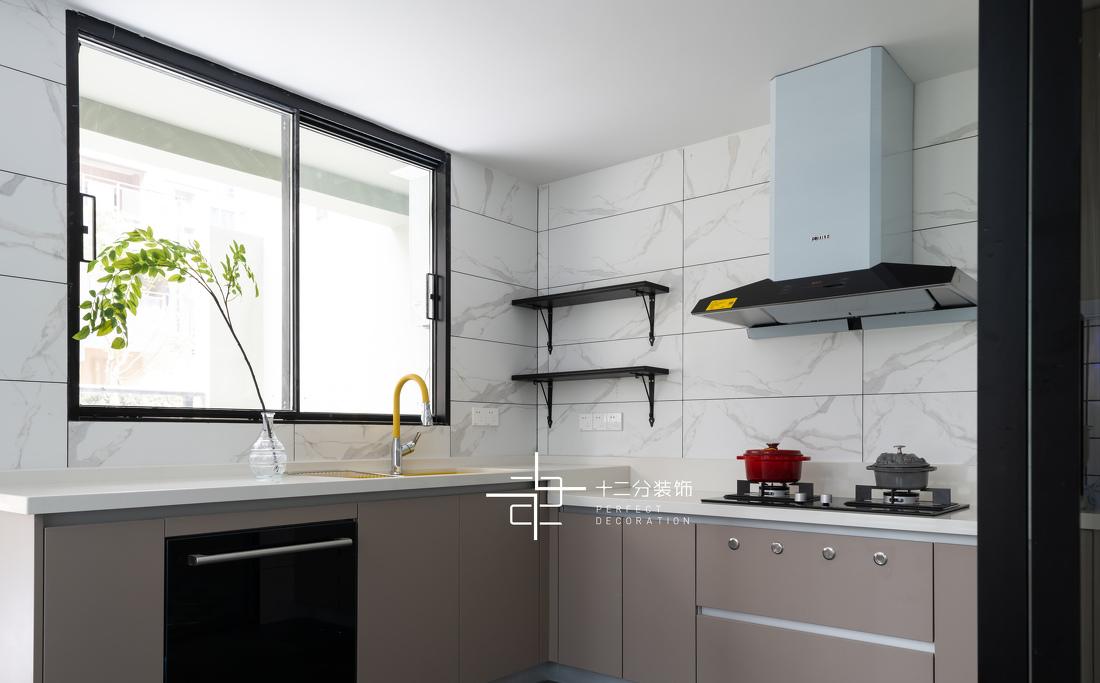 远洋九公子 无也乐 · 法式浪漫与实用的大平层设计-23