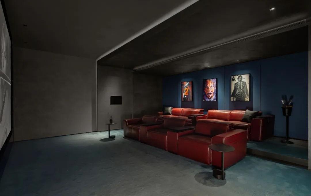 长兴长平府复式样板房丨中国湖州丨竺坊建筑设计-61