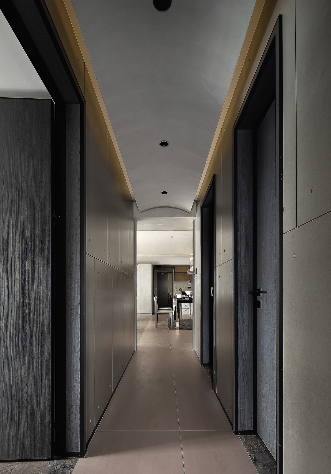 深圳薄荷设计五室二厅丨中国深圳丨深圳薄荷室内设计-39