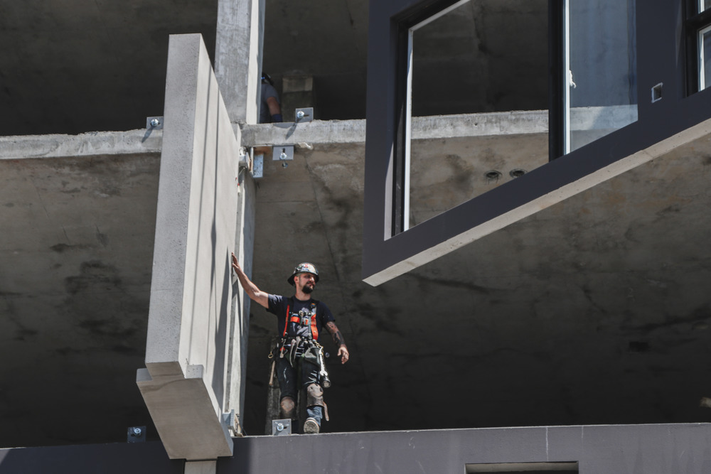 蒙特利尔 Vivre 住宅楼丨加拿大蒙特利尔丨ACDF Architecture-36