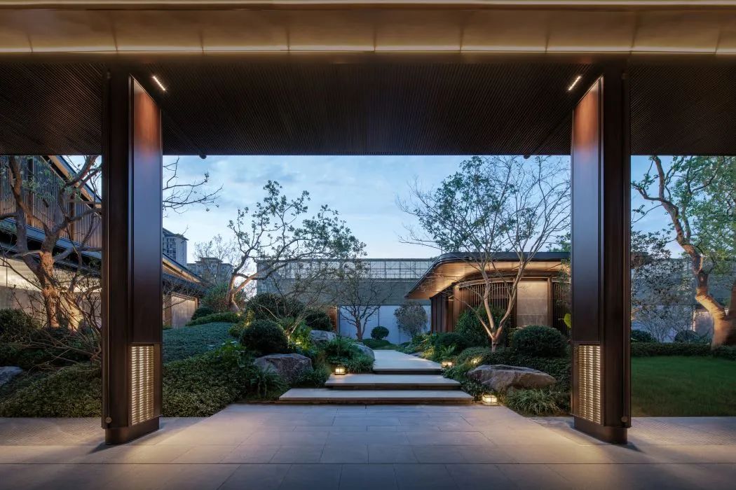 苏州建发朗云示范区丨中国苏州丨青墨建筑设计,北京种地景观,RDI 瑞国际照明设计-20