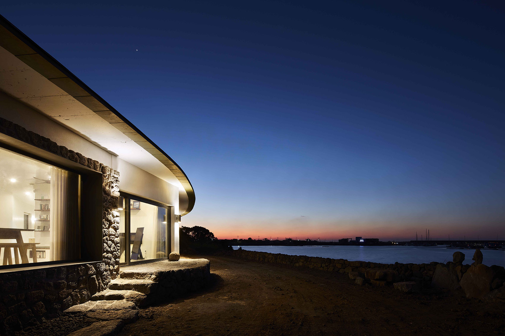 盖亚住宅，济州岛 / studio_GAON-53