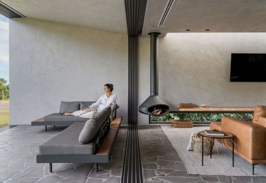 拉戈阿之家丨巴西丨布洛科建筑工作室-10