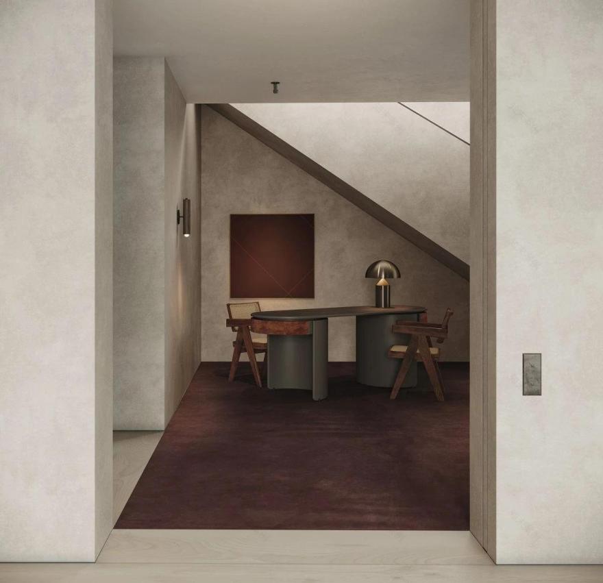 宁静雅致空间设计丨比利时丨Grain Design-21