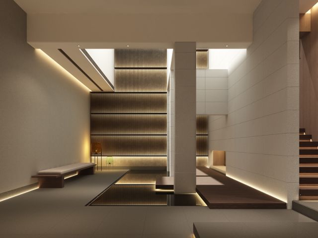 U+2018空间设计：北京既下山·长城脚下饮马川-24