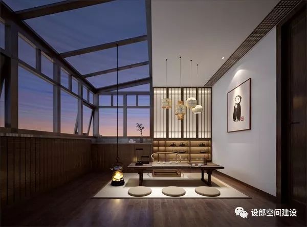 湾里别墅-【设郎空间建设】-9