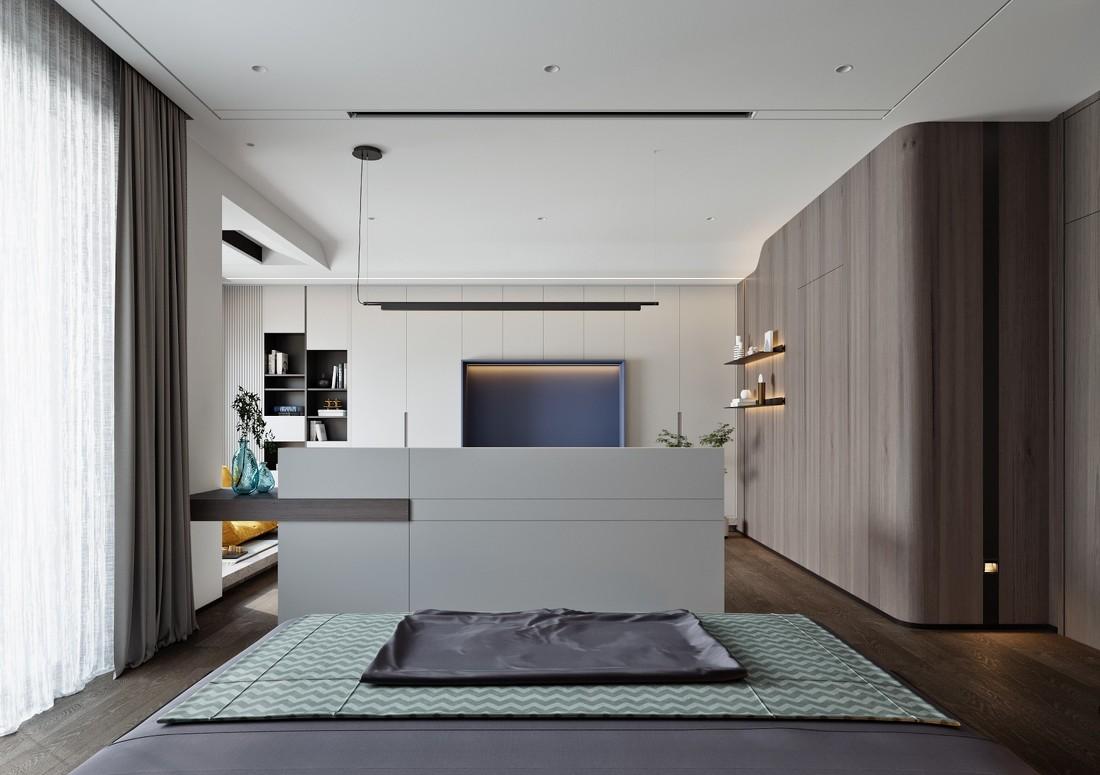 申然设计机构丨别墅丨申然设计 | 广佛新世界私宅-23