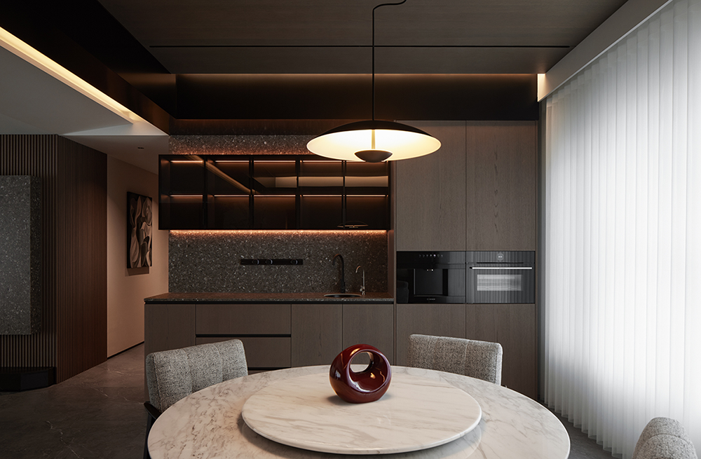 大平层丨中国济南丨以志盛视-23