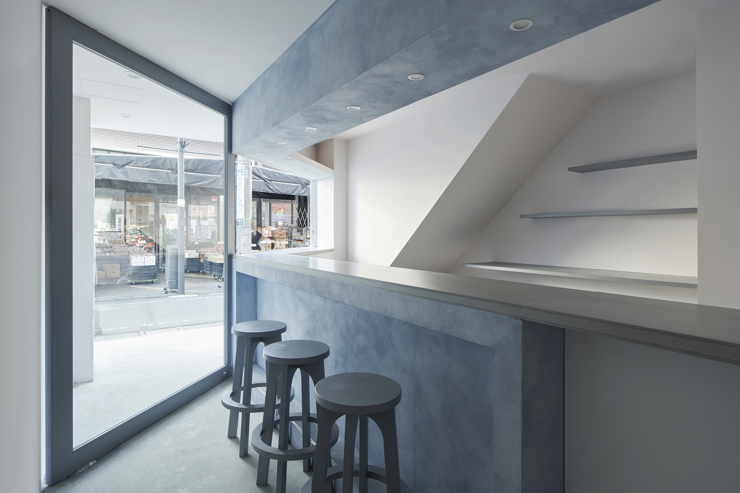 东京“Fikafabriken”购物街小规模项目室内设计-18