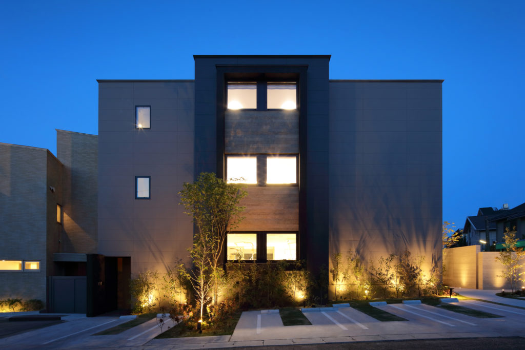 东山牙科诊所儿童栋丨日本爱知丨UDA建筑设计-18