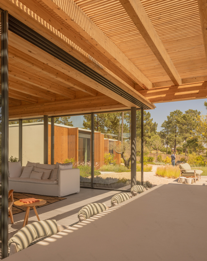 度假别墅丨葡萄牙丨Jacobsen Arquitetura-29