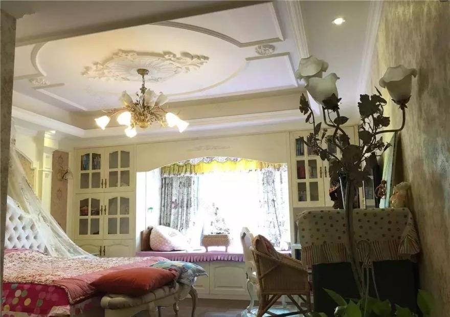 华侨城东岸混搭风室内设计案例解读-33