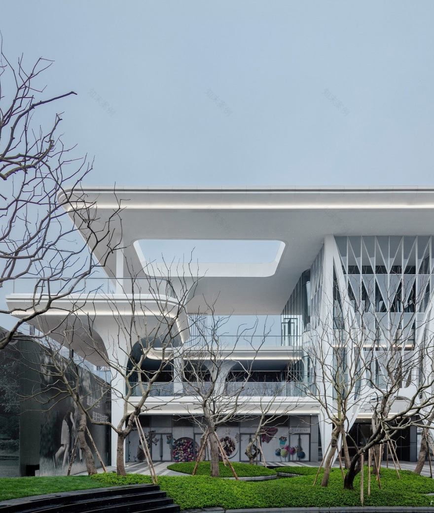 云下喀斯特 · 旭辉都会新雲·生活艺术馆丨中国贵阳丨PTA 上海柏涛-28