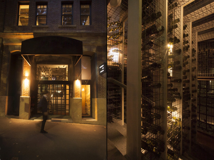 Foveau· St Dining餐厅和Deli Wine Bar酒吧丨澳大利亚悉尼丨澳大利亚loopcreative设计工作室-35