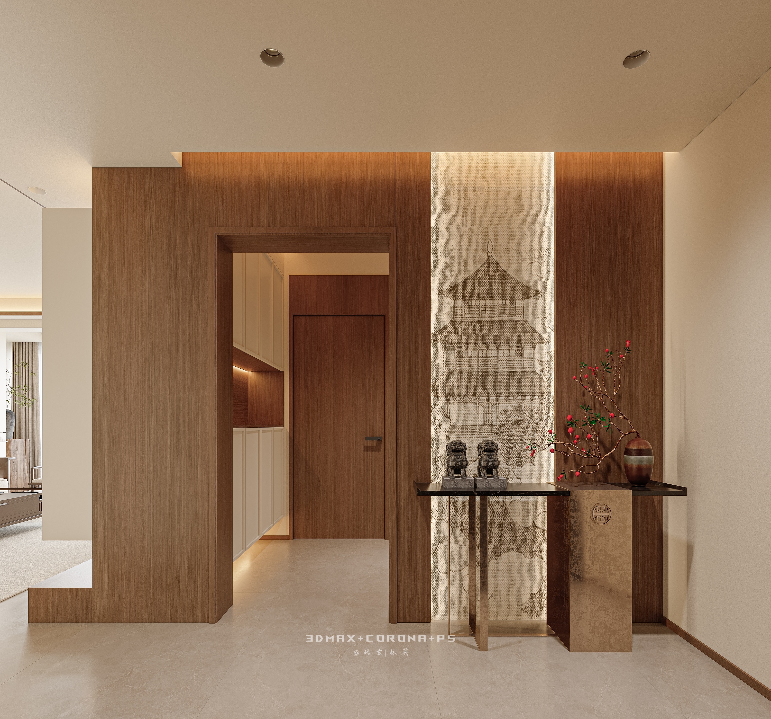 撷宋之雅，筑当代清居-4