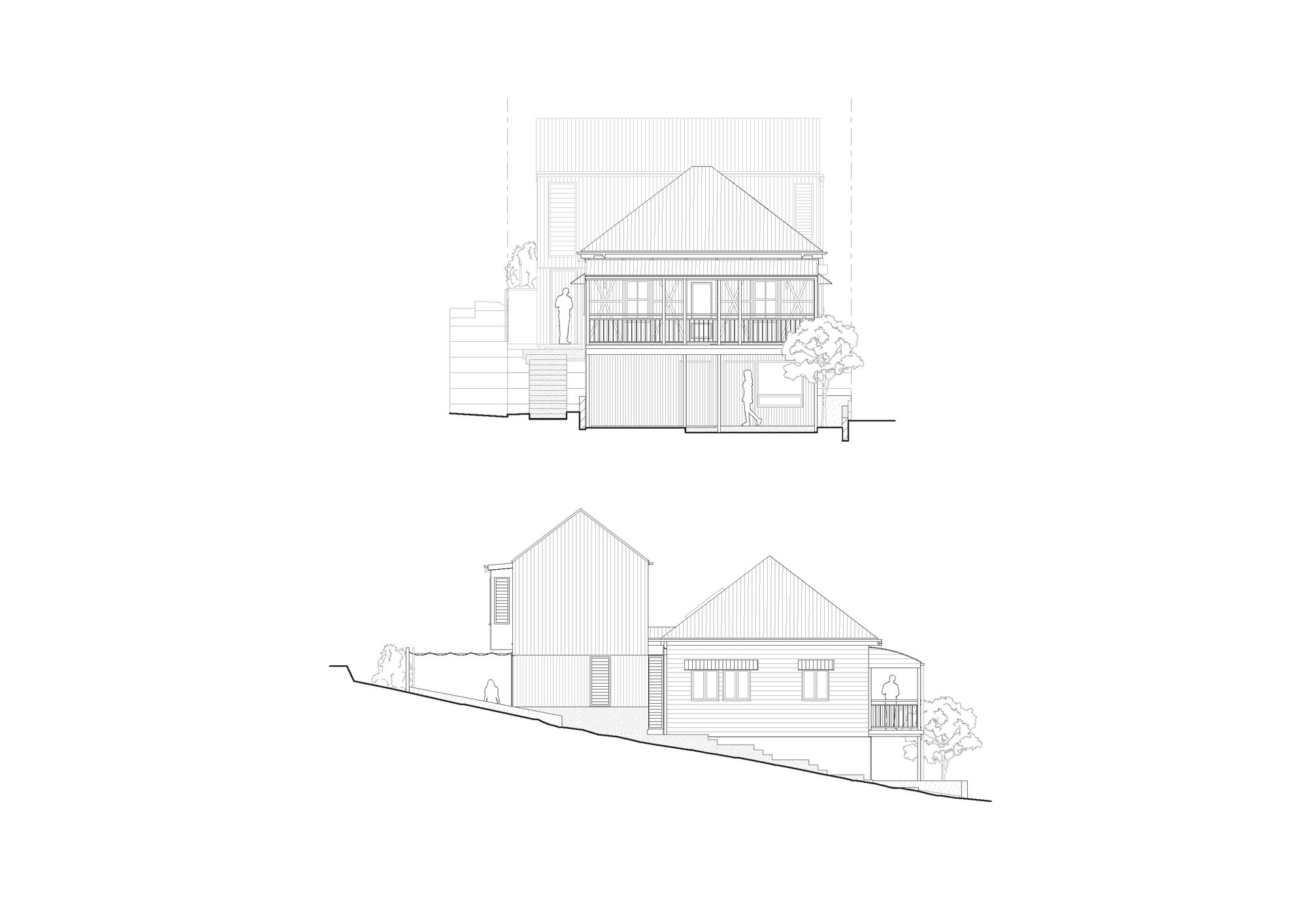 丨澳大利亚布里斯班丨Maytree Studios-41