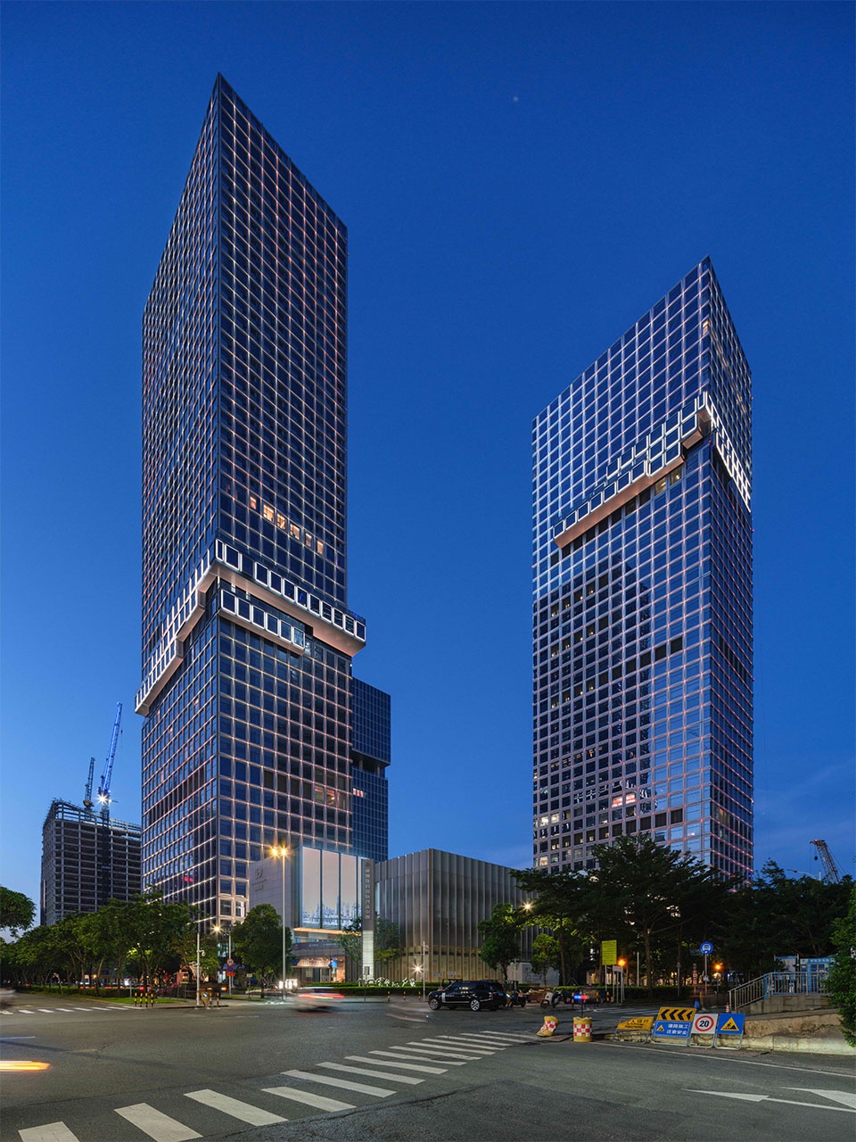 深圳神州数码国际创新中心丨中国深圳丨深圳华汇设计-69