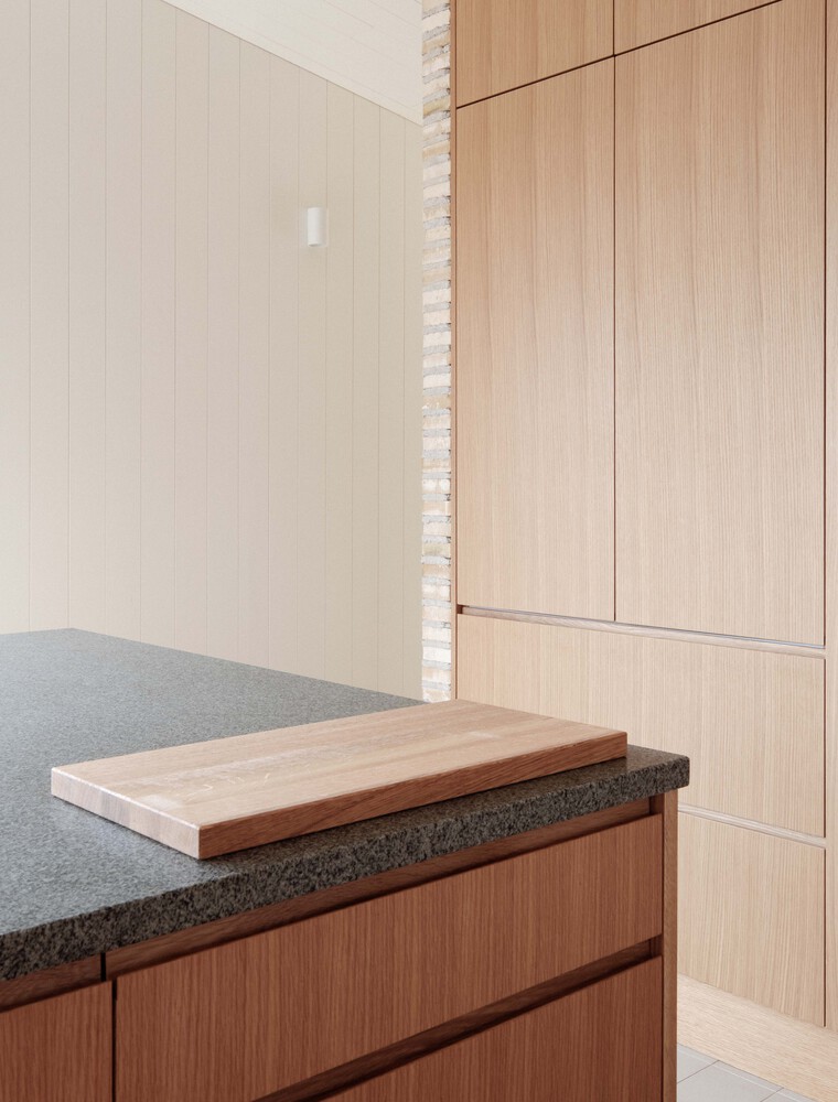 Villa Furuholmen · 芬兰岛屿上的木结构建筑设计丨STRA Arkitekter-42