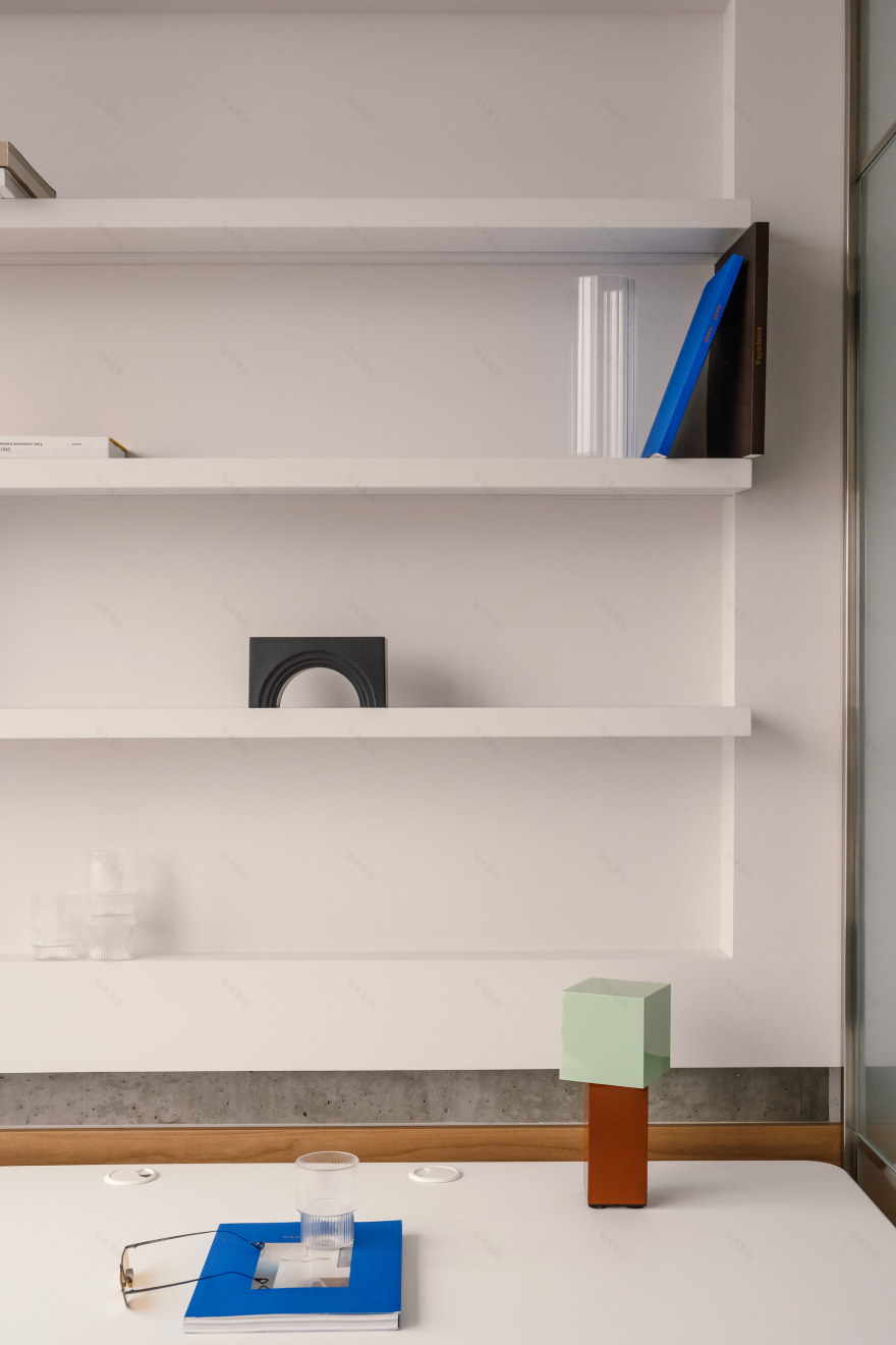 单元住宅公寓丨乌克兰基辅丨Yulia Larina,Dmytro Potomkin-27