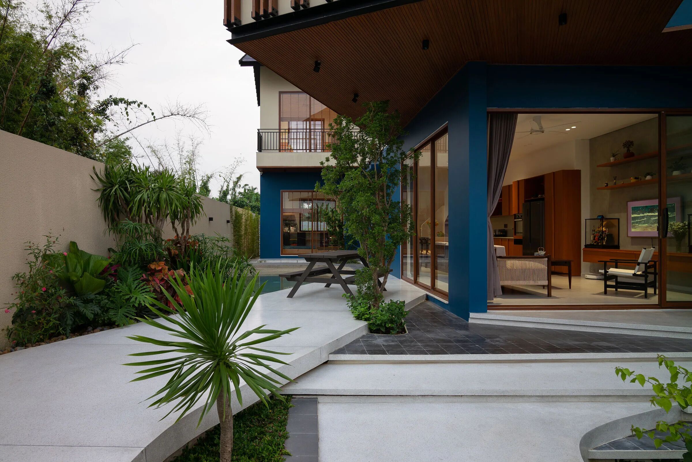 自建别墅丨越南-11