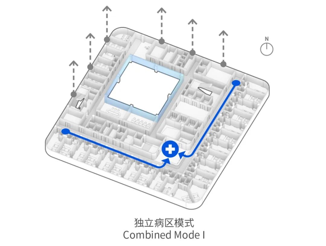 绍兴柯桥未来医学中心丨中国绍兴丨深圳市建筑设计研究总院有限公司筑塬院-48