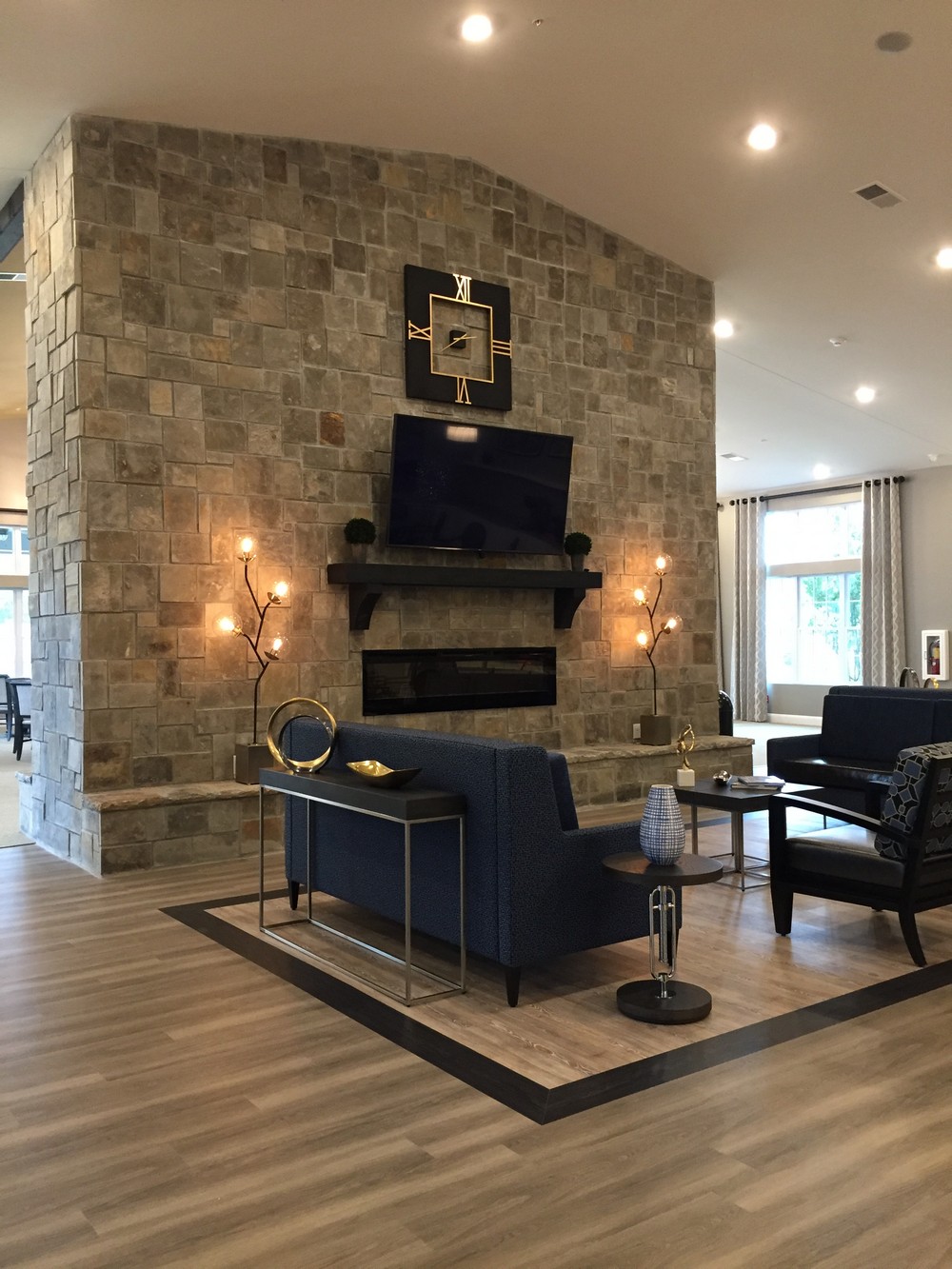 道森维尔庄园湖-30