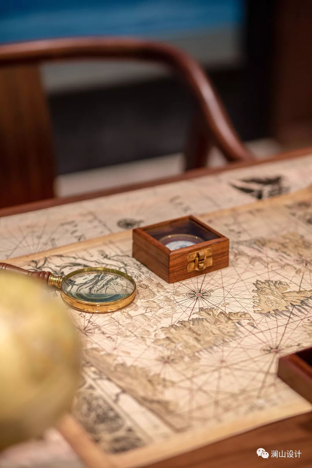 地下室华丽变身,蓝色魔力营造梦幻空间-39