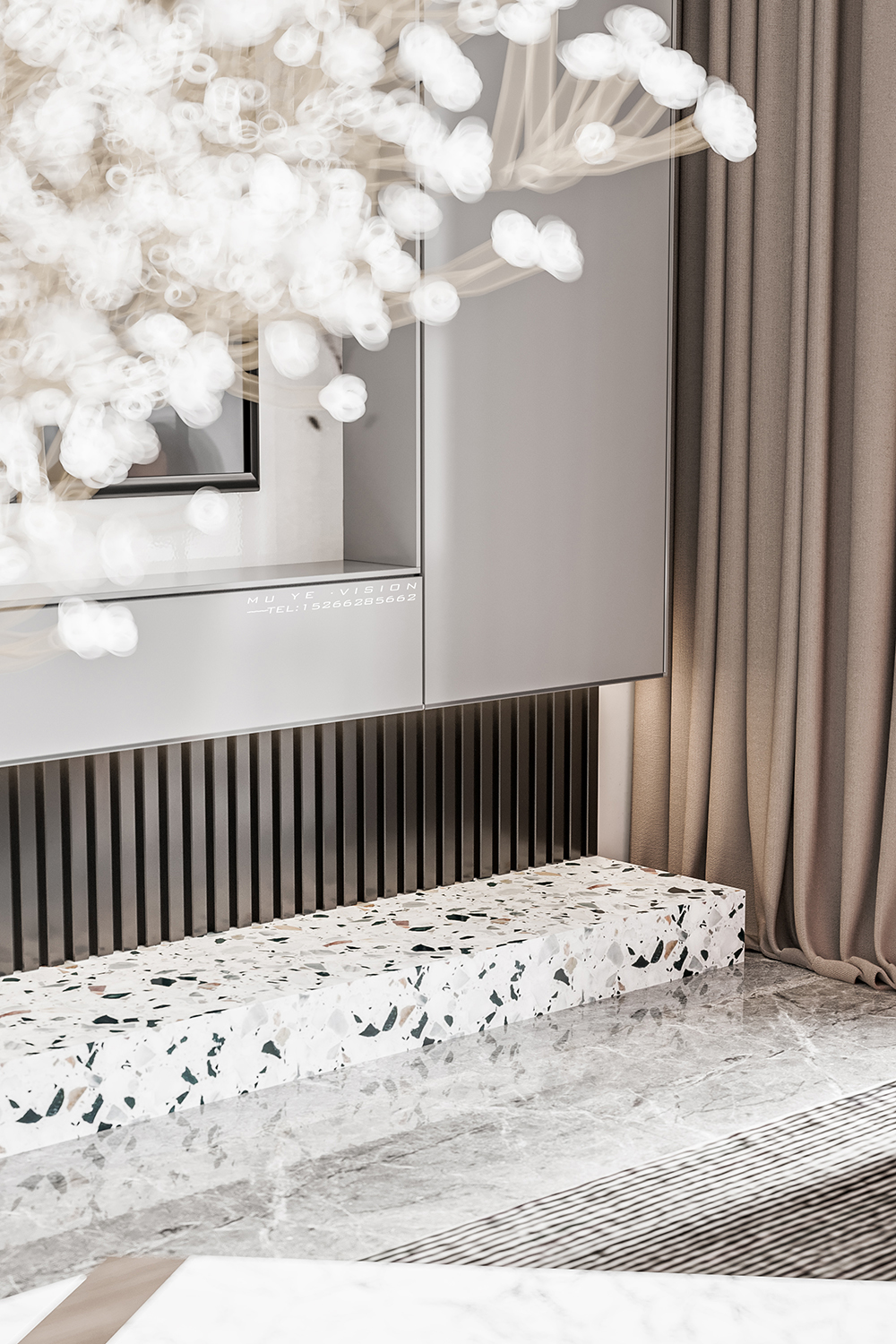 现代轻奢家装典范·牧野表现-10