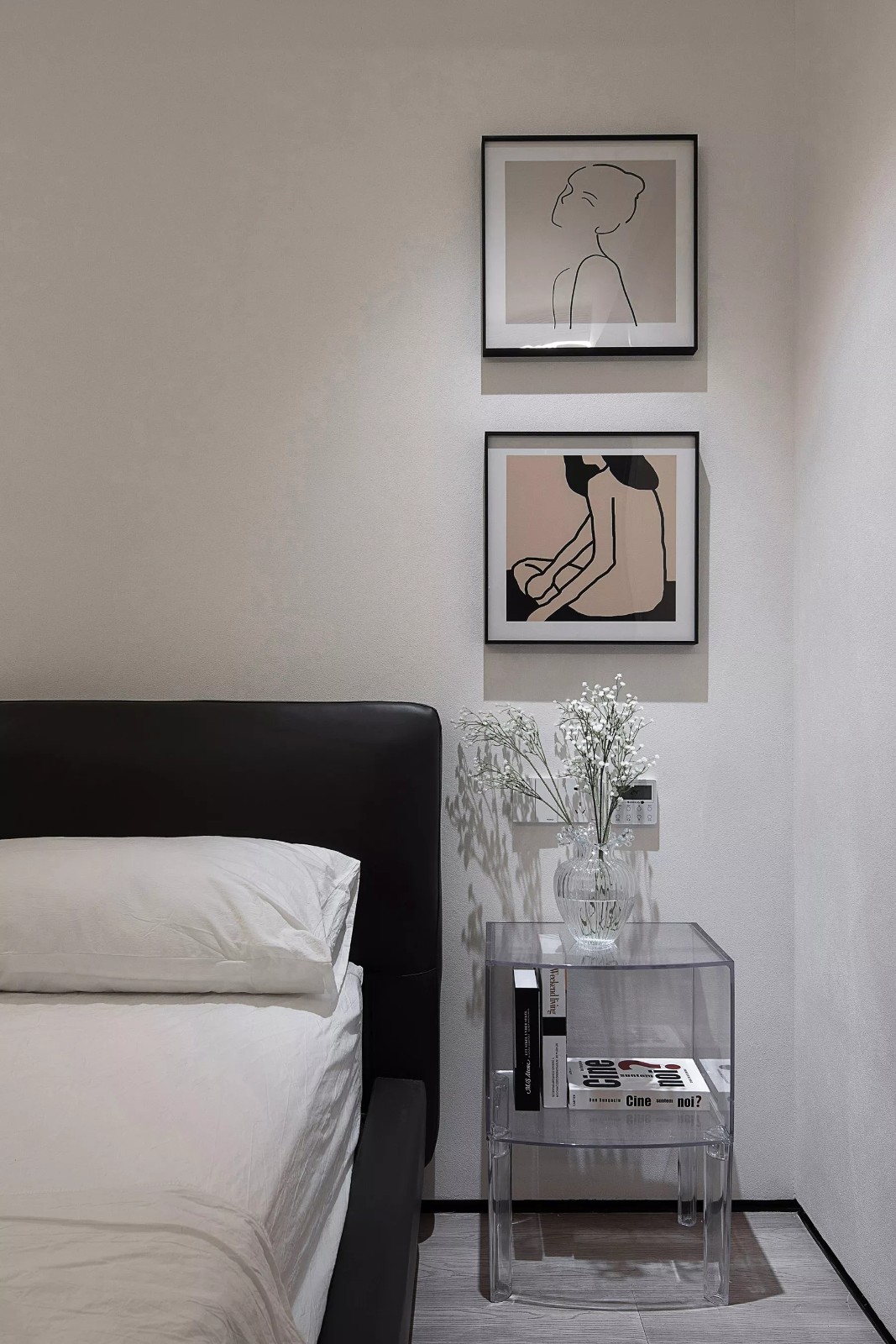 极简欧式空间,演绎纯粹高级生活丨中国温州丨温州原石空间设计-60