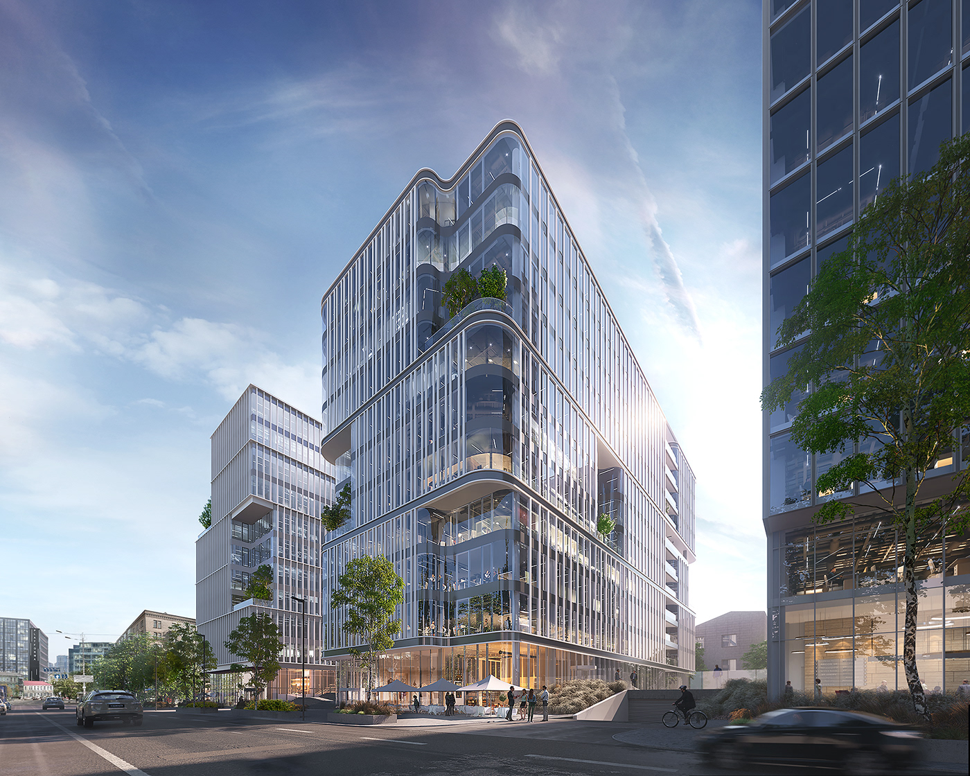 努沃商业园区-0