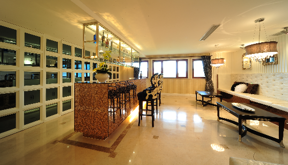 江苏无锡檀溪湾 72#墅样板房——现代简约风格典范-8