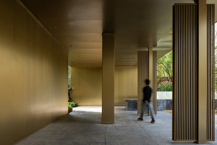 Zhengzhou Sky Mansion(郑州天空府邸)丨中国郑州丨L&A设计集团深圳分公司项目四组-28