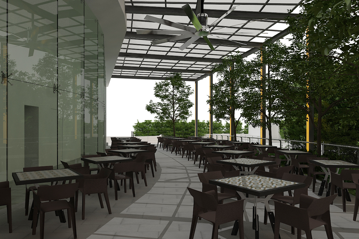 索然无味 5 号 | 马来西亚吉隆坡餐厅室内设计-6